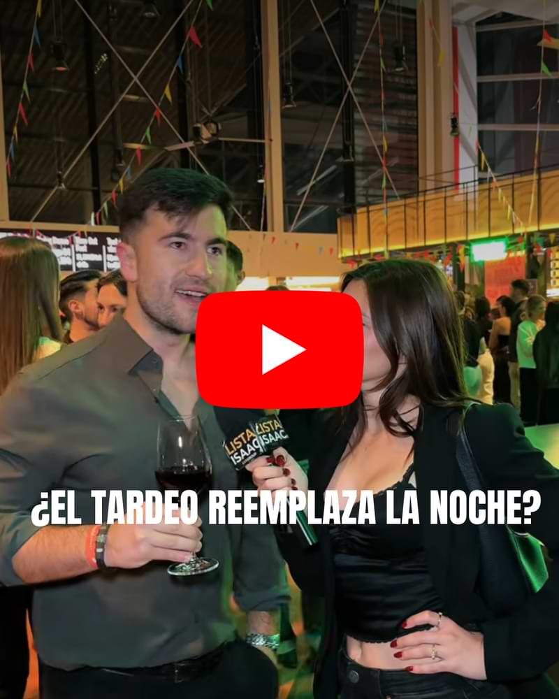 Vídeo: ¿después del tardeo se sigue a la noche?